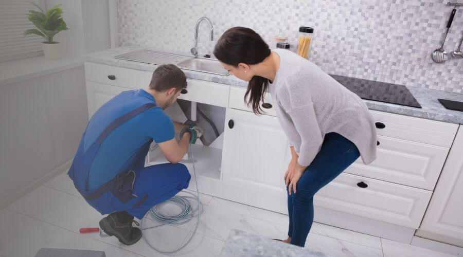 Professional Leak Detection in Andover, NJ